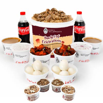 Party Bucket (Serves 8)