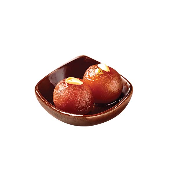 Gulab Jamun [2 Pcs]