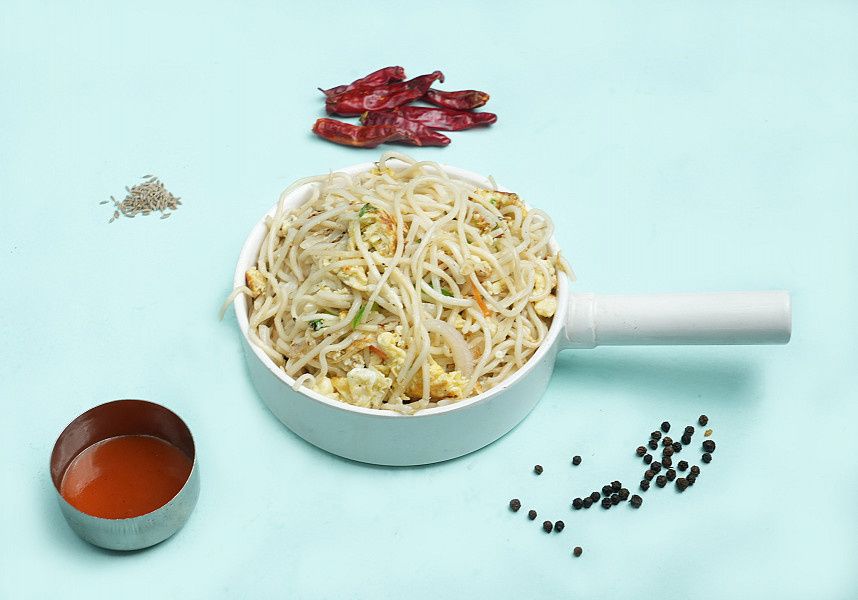 Egg Noodles