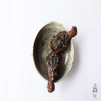 Drumstick Black Pepper Chicken