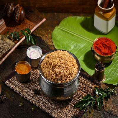 Thalappakatti Kuska [Biryani Rice]