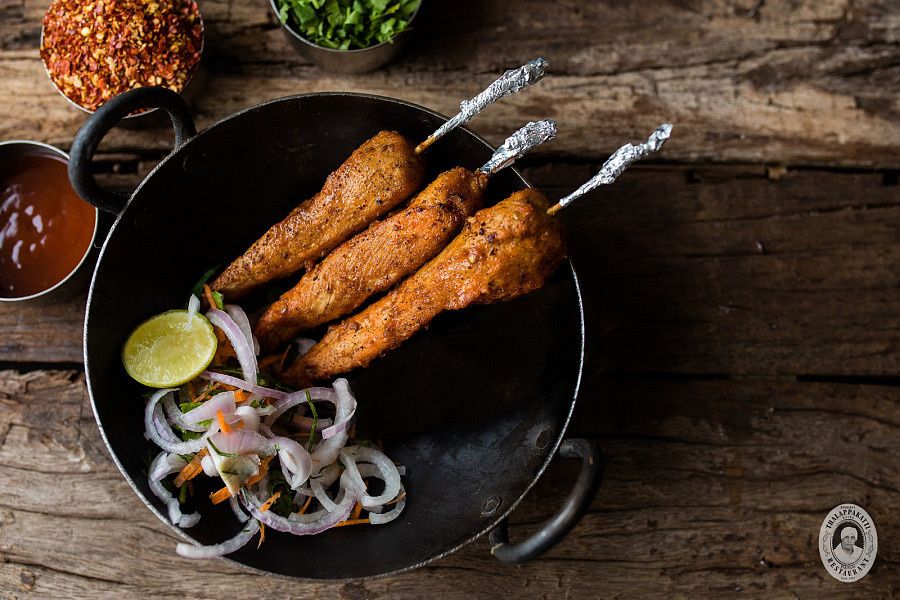 Chicken Porichadu - Boneless Stick