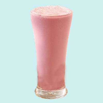Strawberry Milkshake