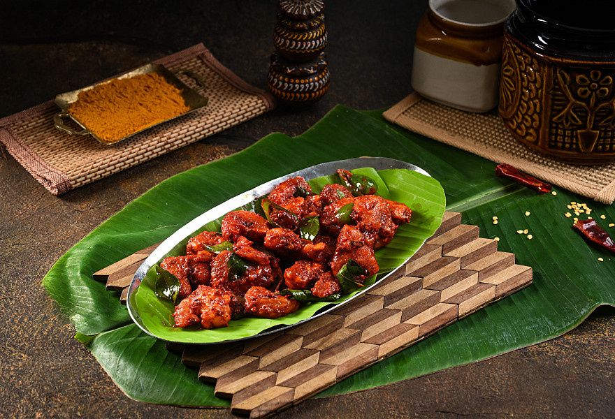 Dindigul 555 Prawn