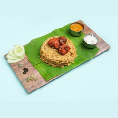 Single Pasanga Biryani