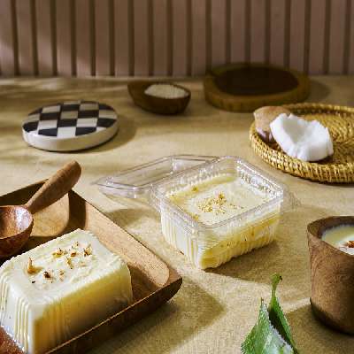 Tender Coconut Pudding