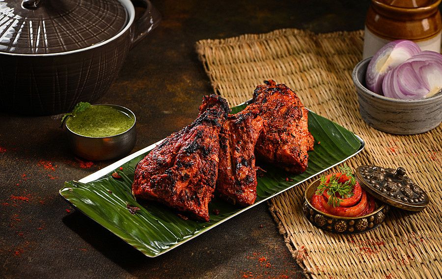 Charminar Tandoori Chicken