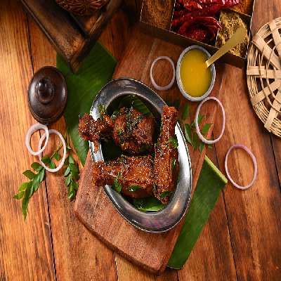 Chicken Ghee Roast [Drumstick]