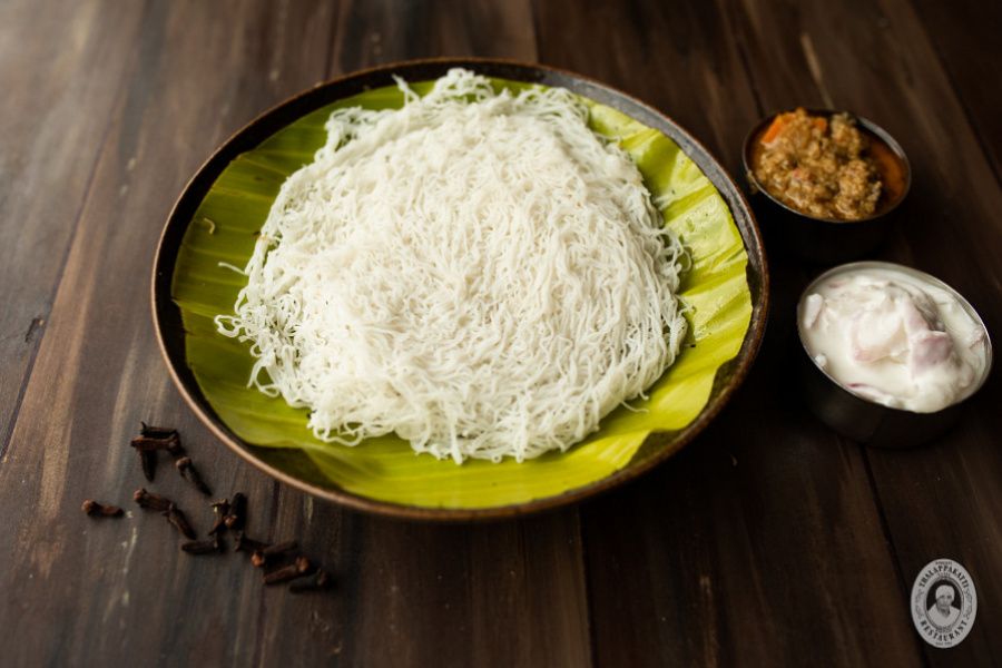 Idiyappam