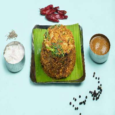 Chicken Kothu Parotta