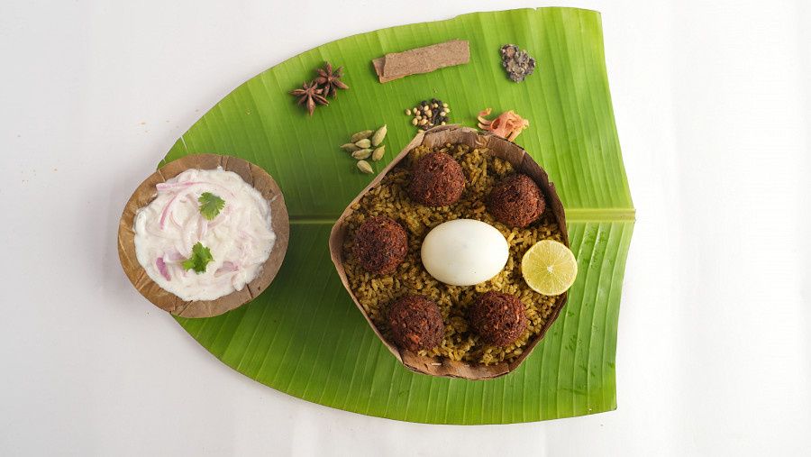 Donne - Kola Biryani