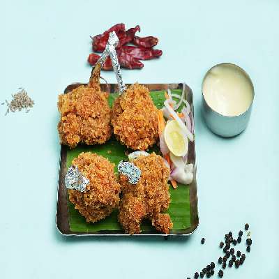 Crispy Fried Lollipop - Half