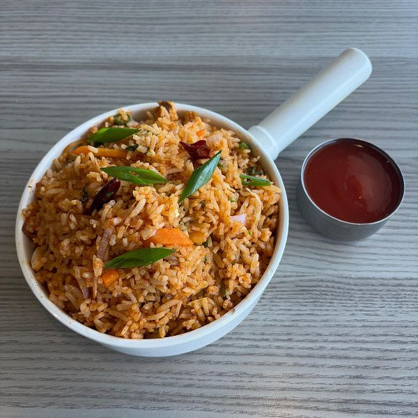 Schewghan Veg Fried Rice