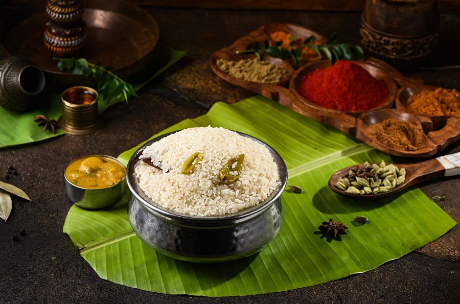 Nei Choru [Ghee Rice]