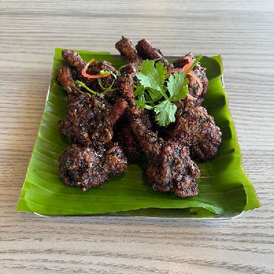 Black Pepper Lollipop