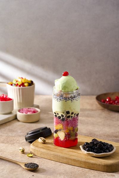 Pista Falooda