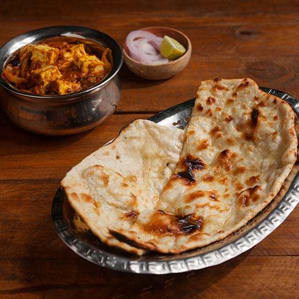 Butter Naan