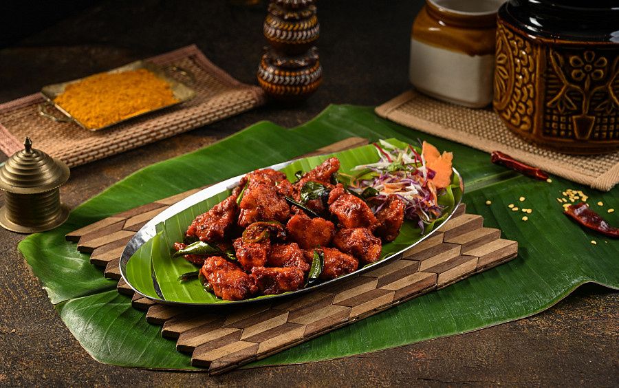 Dindigul 555 Chicken Boneless