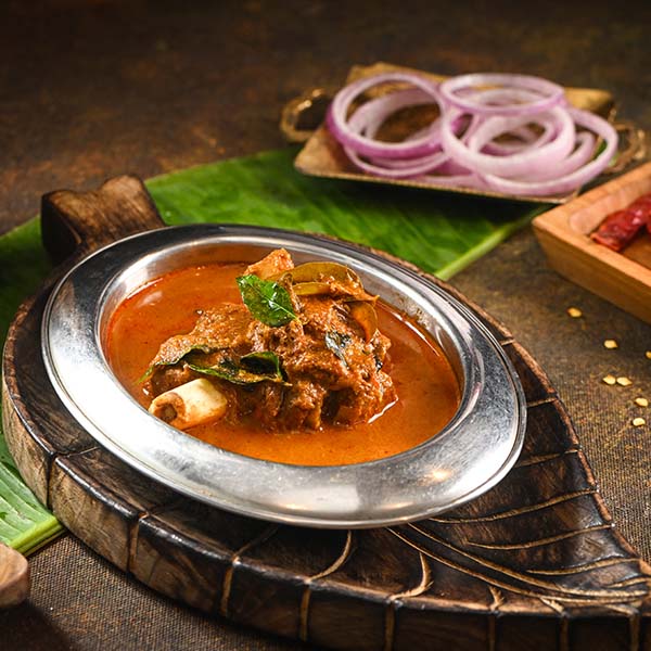 Chettinadu Milagu Nalli Chops Kulambu