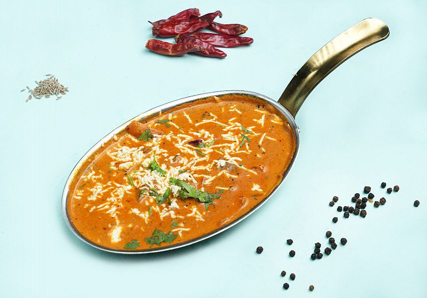 Kadai Paneer