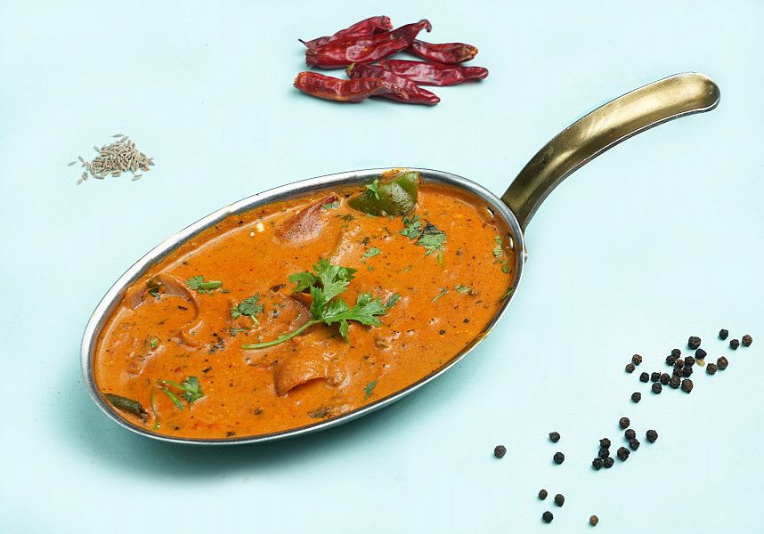 Kadai Veg