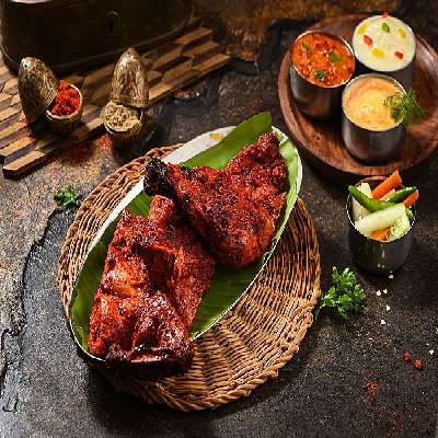 Peri-Peri Red Chicken - [Half]