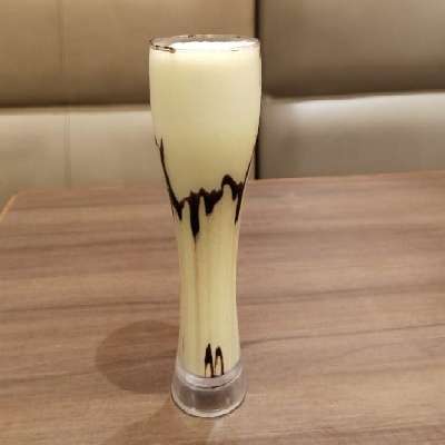 Butterscotch Milkshake