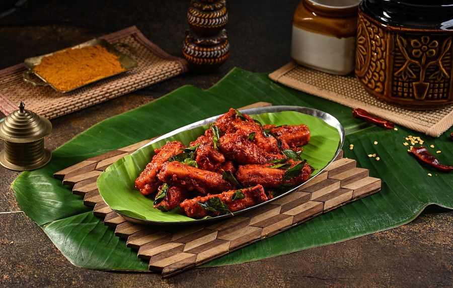 Dindigul 555 Paneer