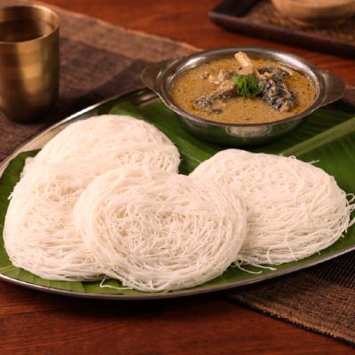 Dosa And Idiyappam