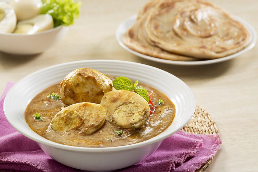 Muttai Masala [Egg]