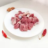 Mutton - With Bones [Raan/Leg] [500 Grams]