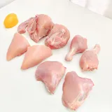 Chicken - Skinless [8 Pieces] [900 Grams]