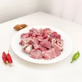 Mutton - With Bones [biryani Cut] [500 Grams]