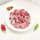 Mutton - With Bones [500 Grams]