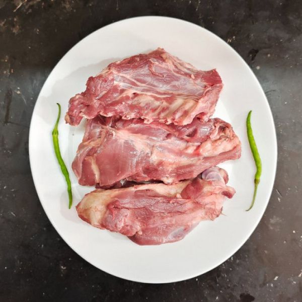 Mandi Mutton {Large Pieces}