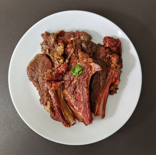 Buff Chops (PRE-ORDER ITEM, NEXT DAY DELIVERY)