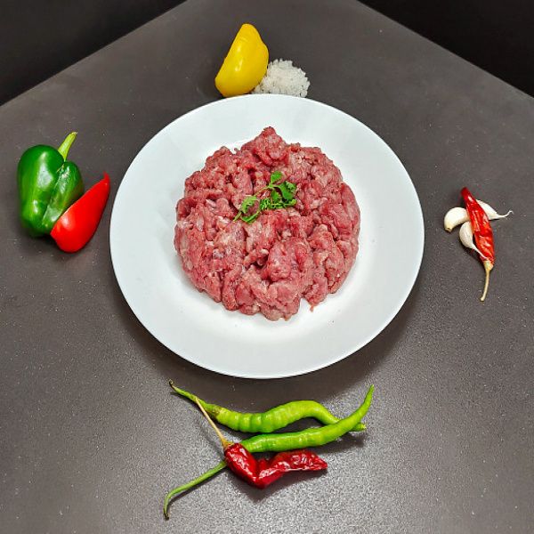 Buff - Minced/ Kheema [500 Grams]