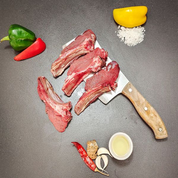 Buff - Chops [500 Grams]