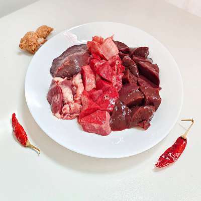 Mutton - Liver Set (Date) (PRE-ORDER ITEM, NEXT DAY DELIVERY)