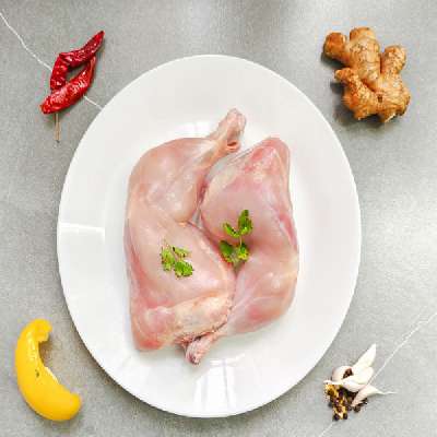 Chicken - Whole Legs [L-Shape]