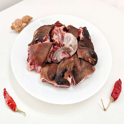 Mutton - Sira (Head) (1 Pc) (PRE-ORDER ITEM, NEXT DAY DELIVERY)