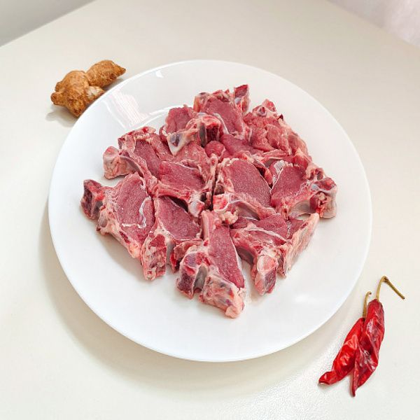 Mutton - Chops (500 Grams)