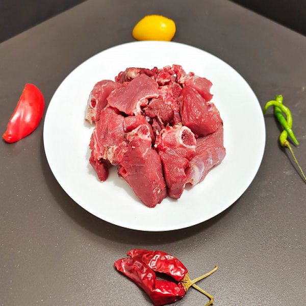 Buff - With Bones [500 Grams]