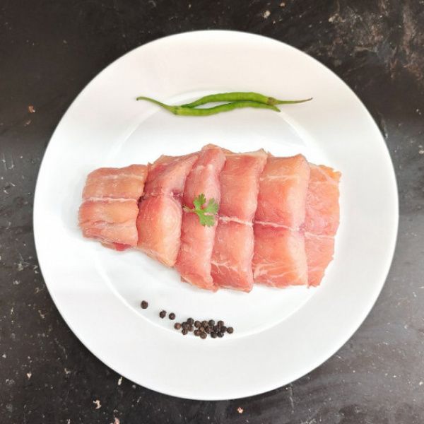 Fish - Basa Boneless Cubes [500 Grams]