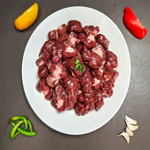 Buff - Kidney & Liver (PRE - ORDER ONLY) (NEXT DAY DELIVERY) [500 Grams]