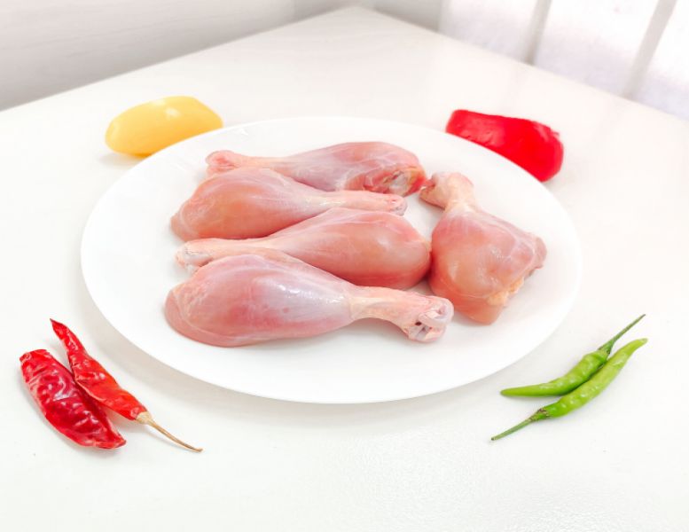 Chicken - Leg Pieces [500 Grams]