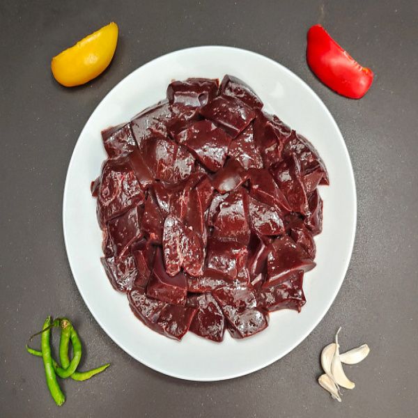 Buff - Liver (PRE-ORDER ITEM, NEXT DAY DELIVERY) [500 Grams]