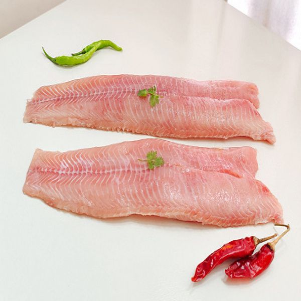 Fish - Murrel Boneless Fillet [500 Grams]