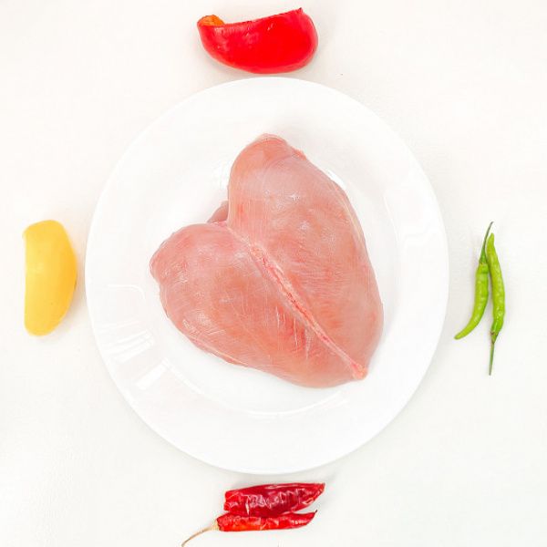 Chicken - Breast Boneless [Fillets] [No Cut]