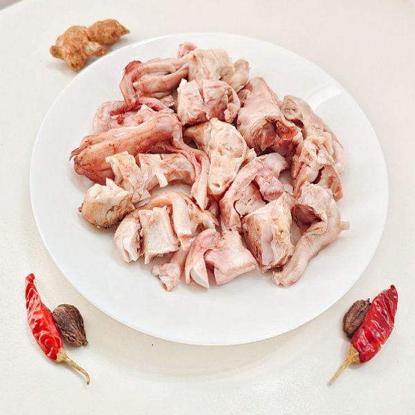 Mutton - Bones [Lukaney]